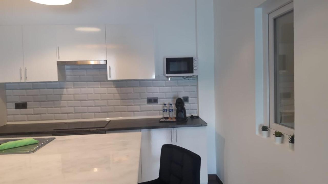 Precioso Apartamento De Dos Habitaciones Arrecife Exterior foto